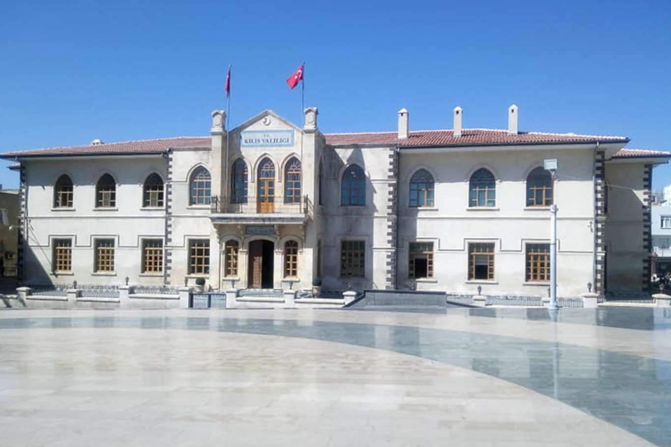Kilis Valiliği kentte kalan Suriyeli sayısını açıkladı Kilis Valiliği kentte kalan Suriyeli sayısını açıkladı